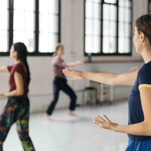 FISIOTERAPIA PARA LA DANZA