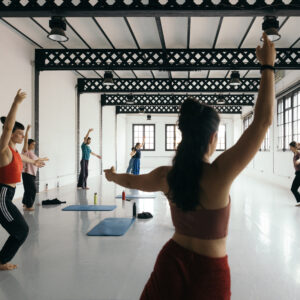 FISIOTERAPIA PARA LA DANZA